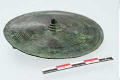 Foto von Bronzetutulusscheibenfibel (NHMW-PRAE-023918)